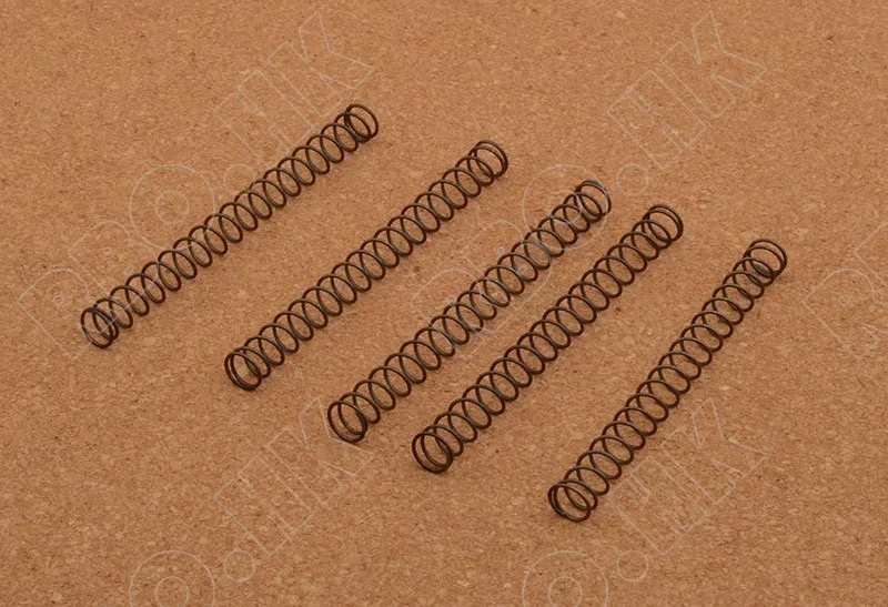

5pcs Glock Reciprocating Reciprocating performance recoil spring