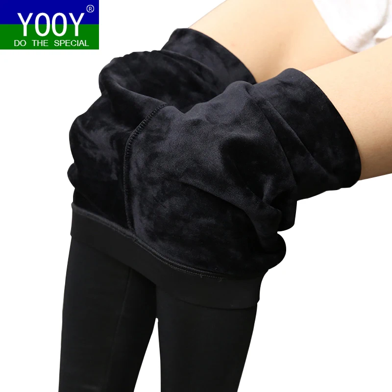 YOOY Skinny Pants Women Trousers Joggers Women Plus Size Clothing Pants&Capris Female Pants Trousers Women Leggings Clothes