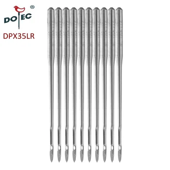 

DPX35LR 2134-35LR 134-35LR Dotec 10pcs Leather Sewing Needles for Postbed Industrial Sewing Machine singer juki consew seiko