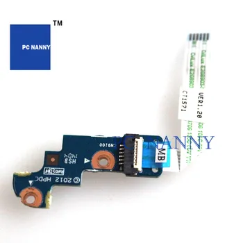 

PCNANNY FOR HP EliteBook 820 725 G1 G2 Power Button Board with cable 6050A2560601 test good