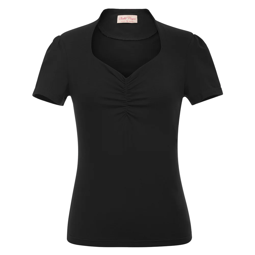 JUUYY Fall Shirts For Women Womens Bleached Sublimation Blank Shirts