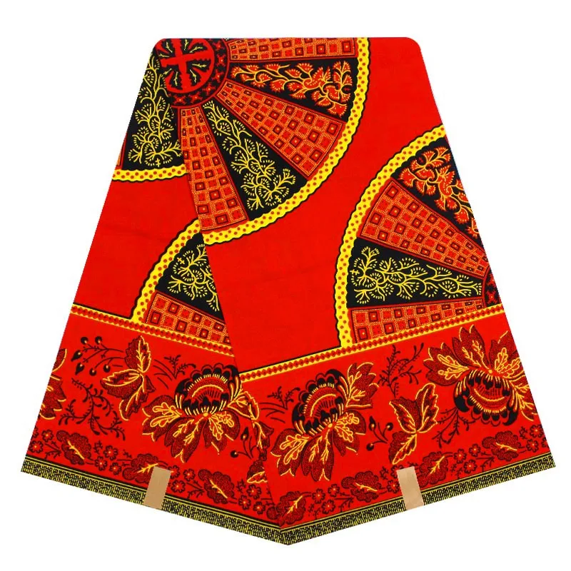 Buy 2017 latest high quality holland wax fabric prints