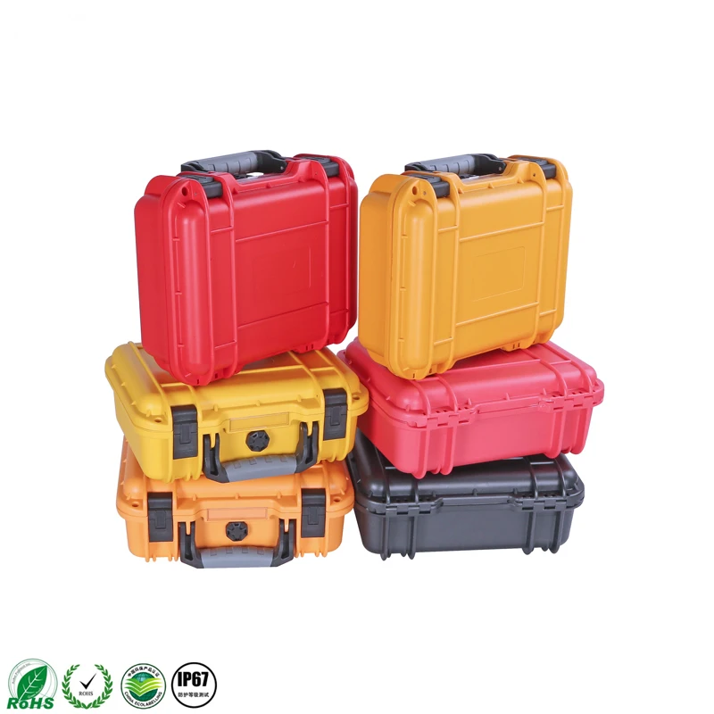 

ABS hard plastic waterproof tool case for outdoors