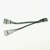 4-контактный Fan кабель PWM 1-2 way 4-контактный 3-контактный удлинитель питания 4 P кулер порт мультипликатор мама-папа Вентилятор охлаждения кабел... ► Фото 2/6