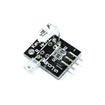 

KY-039 3pin Mini Fingers Measuring Detect Heartbeat Sensor Module