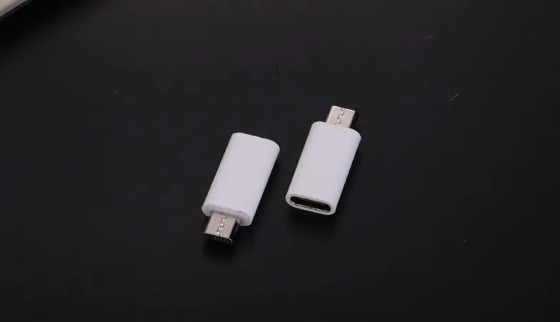 Переходник с разъемом Type C на Micro USB 2 0 3 1 высокоскоростной адаптер для передачи