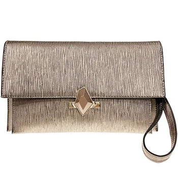 

Hand Bag Fashion Shoulder Diagonal Cross Bag Cross Pattern Korean High-End Clutch Bag