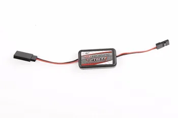 

UBEC Volt converter 7.4V To 6V for RC car battery