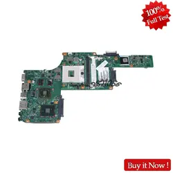 NOKOTION плата для Toshiba Satellite L630 Тетрадь PC v000245050 Материнская плата ноутбука HM55 DDR3 hd5430 дискретные Графика