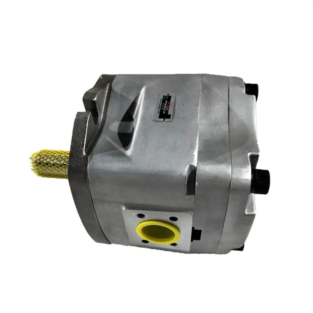 

NACHI Hydraulic pump IPH Series Type:IPH-3A-10-20 IPA-3A-13-20 IPH-3A-16-20 Rated Pressure:25Mpa Oil Gear Pump Caste Iron