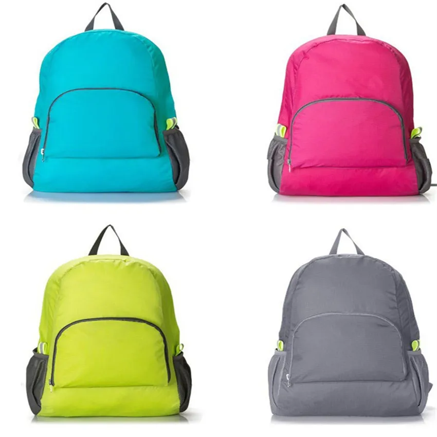 north face folding backpack