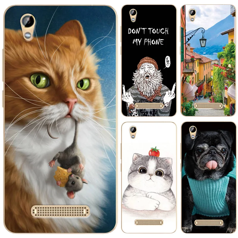

Case For ZTE Blade X3 D2 A452 T620 Printing Drawing Design Patterned Silicone For ZTE Blade X3 A 452 T 620 Case Phone Back Cover