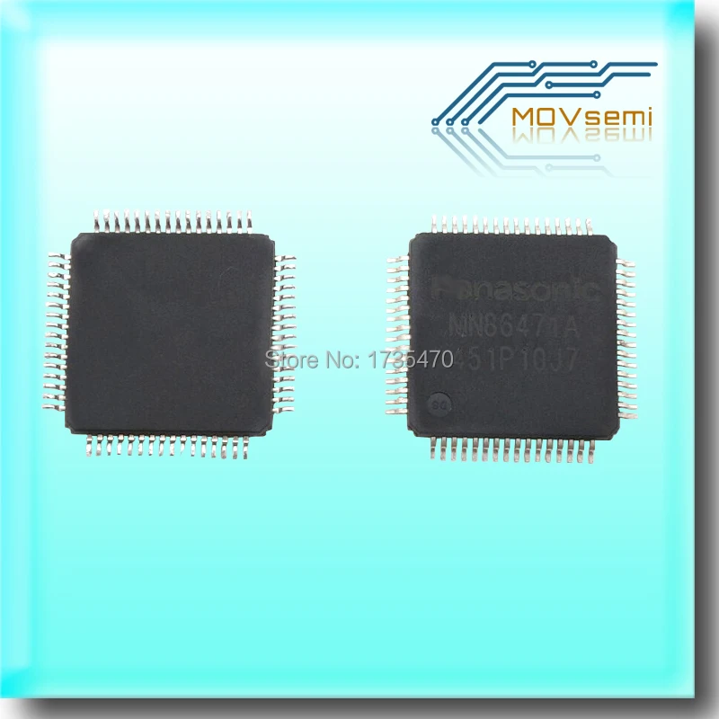 

Original replacement part for Playstation 4 PS4 HDMI IC Chip MN86471A