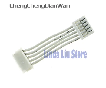 

ChengChengDianWan 5pcs Analog Stick PCB Board Cable Connector for Nintendo Wii U WIIU GamePad Left Right