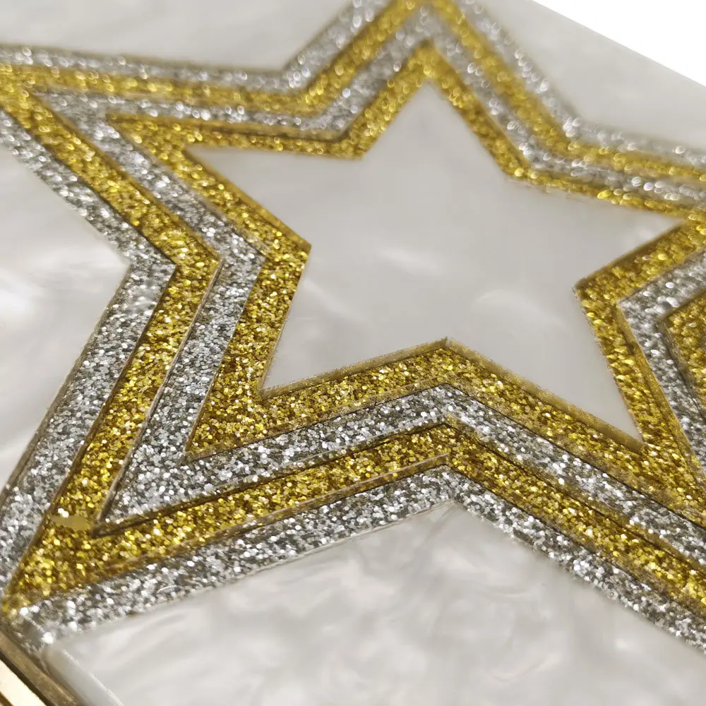 Star Acrylic Bag (24)
