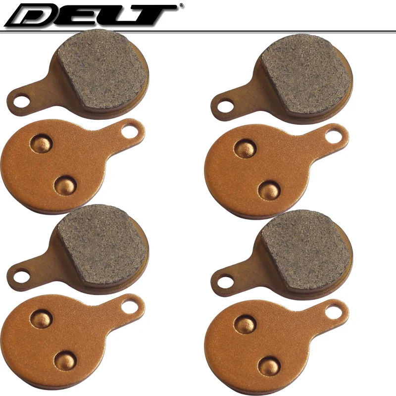 MTB Bicycle bike cycling Disc Brakes Pads For TEKTRO NOVELA IOX .11 MD