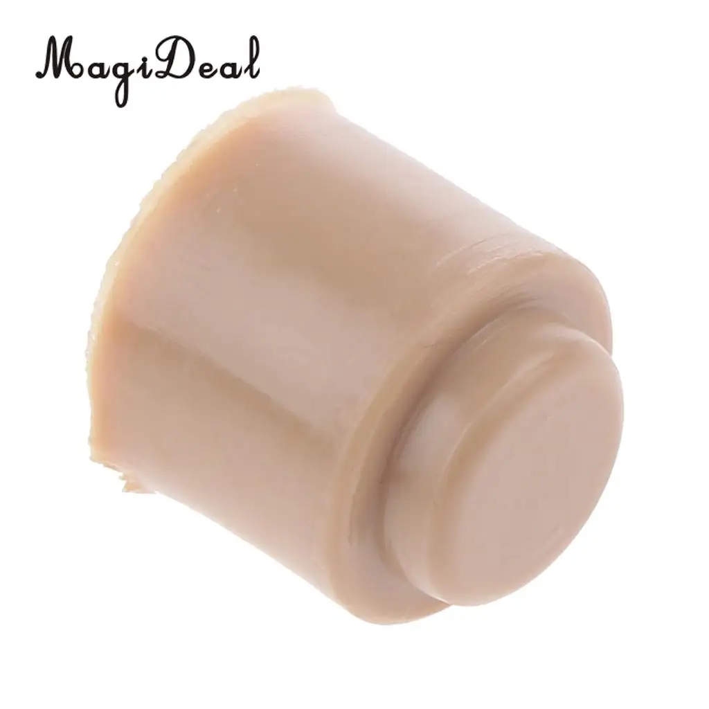 MagiDeal 1Pc ABS Plastic 1/6 Male Head Inner Ring Body Parts for 12 Inch   BBI Action Figures Dolls Body 16x16mm Acce