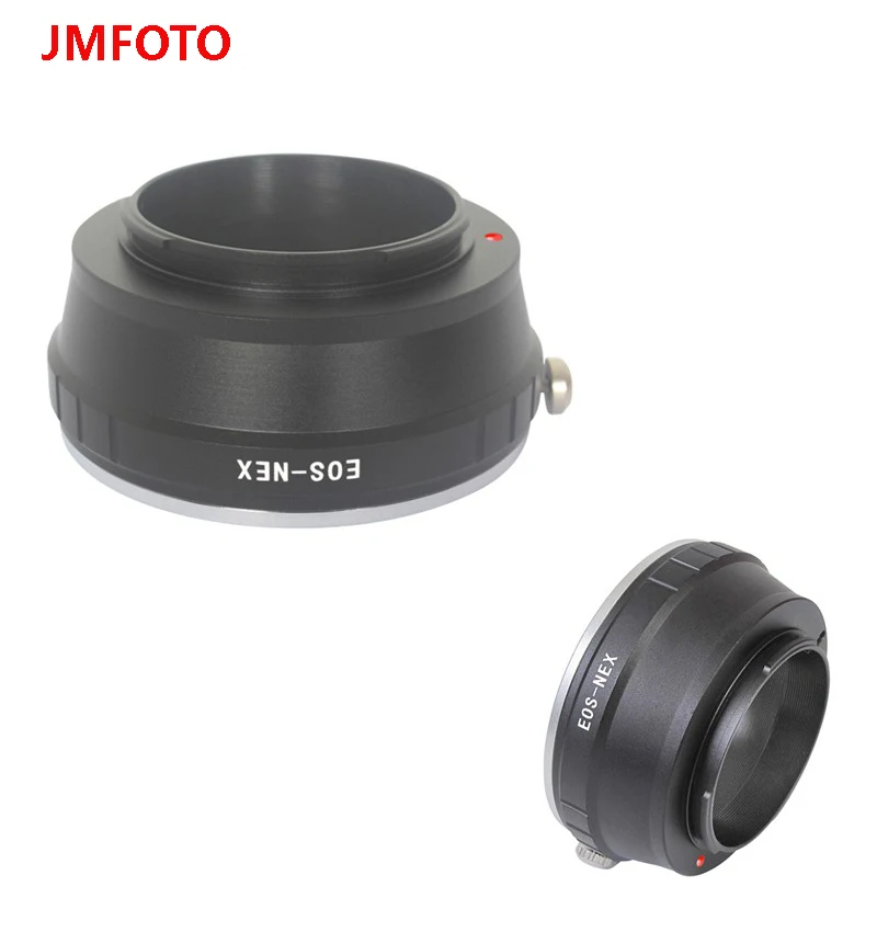 FOR EOS EF EFS Lens for to Sony NEX E-mount Adapter ring Alpha A5000 7R 7 A3000 5T | Электроника