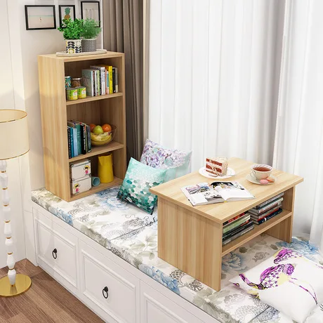 

Bookcase Living Room Furniture Home Furniture Bookcase bookshelf bedroom storage cabinet book stand rack shelves shelf wood hot