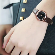 Retro Women's Watches Fashion Small Dial Leather Strap Ladies Quartz Clock Dress Wristwatches Relogio Feminino Dropshiping Retro Women's Watches Fashion Small Dial Leather Strap Ladies Quartz Clock Dress Wristwatches Relogio Feminino Dropshiping