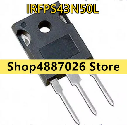 100% новый и оригинальный IRFPS43N50L 43N50|Запасные части| |