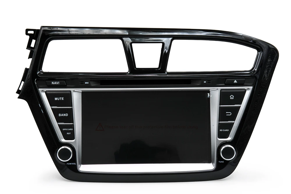 Perfect Owtosin 2 din Android 9.0 Car DVD Radio For Hyundai I20 2014 2015 2016 2017 2018 Car GPS Navigation Autoradio 4GB RAM 32GB ROM 22