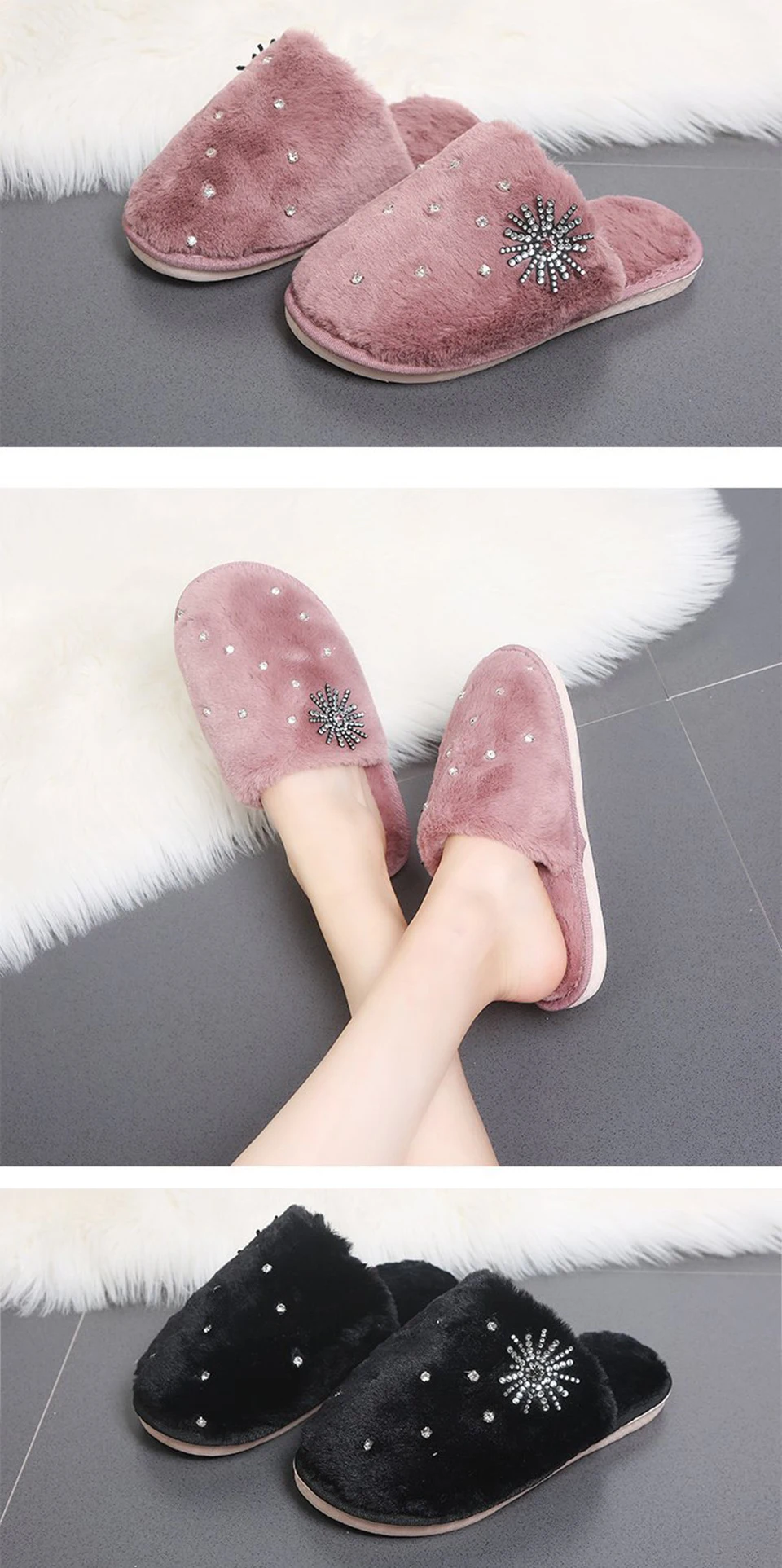 slippers home
