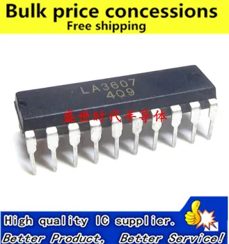 

Free shipping 10pcs/lot Graphic equalizer LA3607 IC Best quality