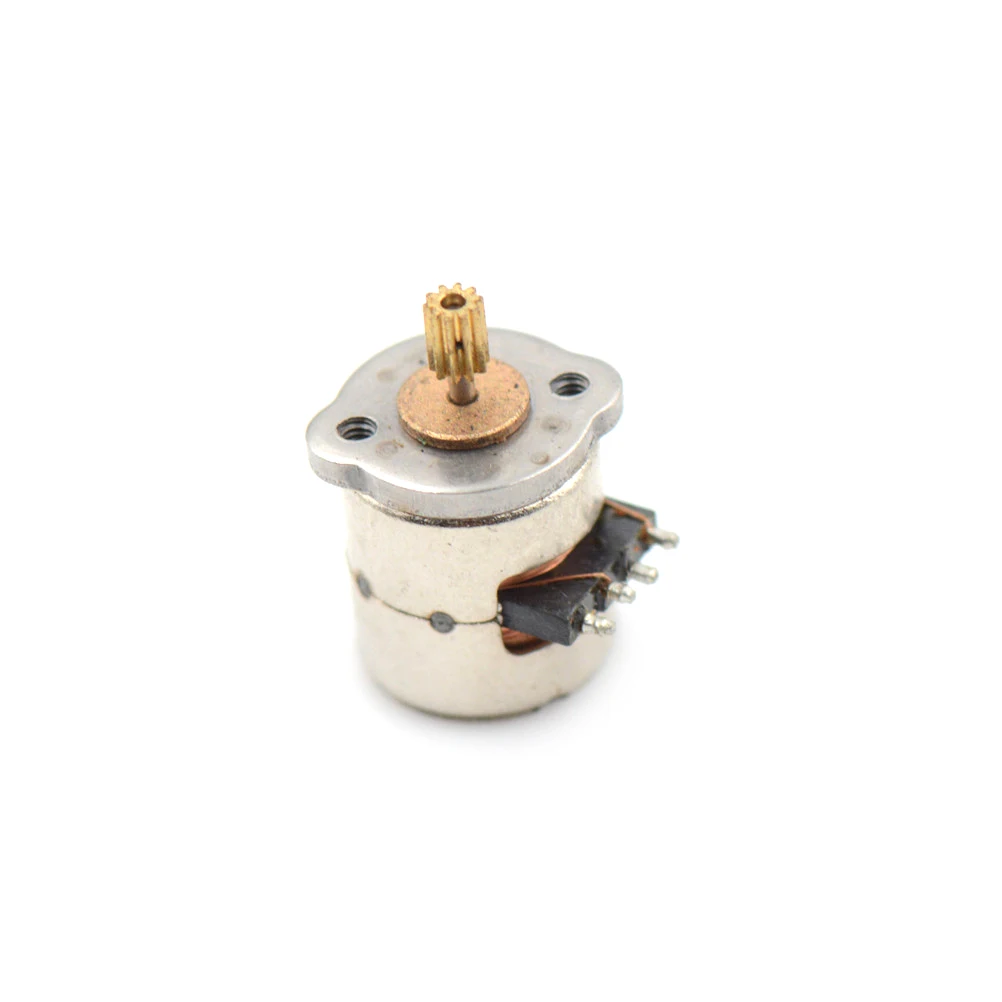 Wire Stepper Motor Micro Stepping Motor Stepper Motor With Circuit