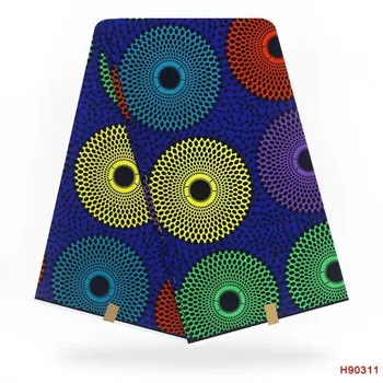 

Wholesale Price Soft Best Quality Veritable Pagne Real Wax Veritable Wax Ankara African Printed Fabric 100%cotton Nigeria Dress