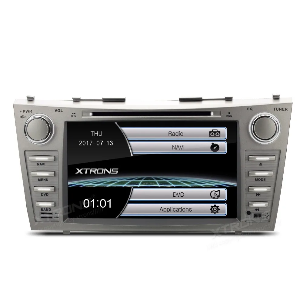 

8" Touch Screen Special Car DVD for Toyota Camry 2007 2008 2009 2010 2011 & Toyota Aurion 2006 2007 2008 2009 2010 2011