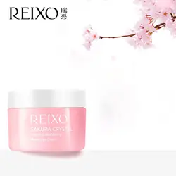 Увлажняющий крем с витамином Е Reixo Sakura Crystal