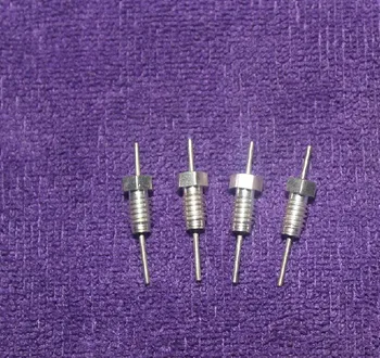 

Free shipping 5PCS/LOT Emi filter capacitor feedthrough capacitors series /8-32 UNC-2A/20000PF/PI type /100VDC/10A/203