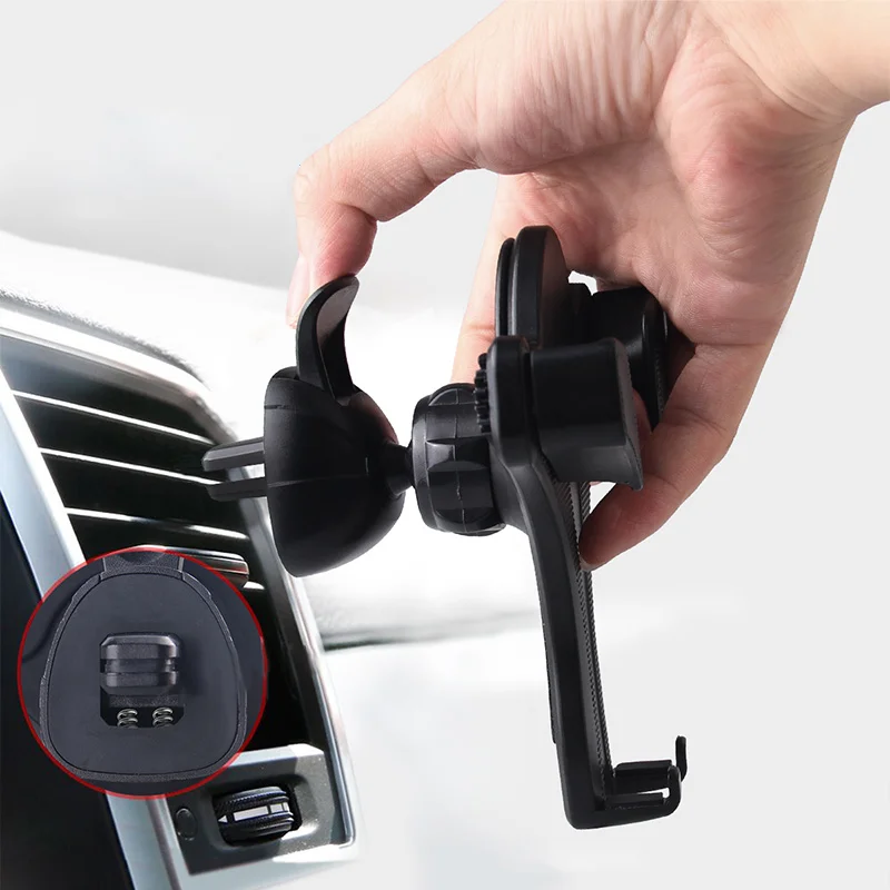 New Car Mount Wireless Charger Fast Wireless Charging Pad Car Holder