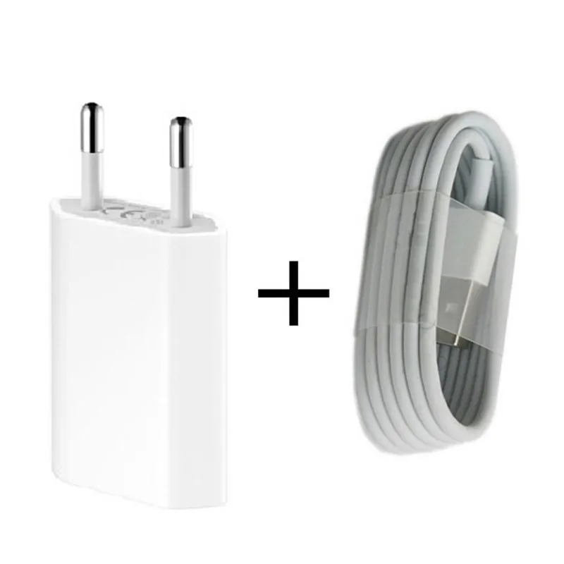For Iphone 6 6s plus 5 5s 5c ipad SE EU/US plug Genuine original AC