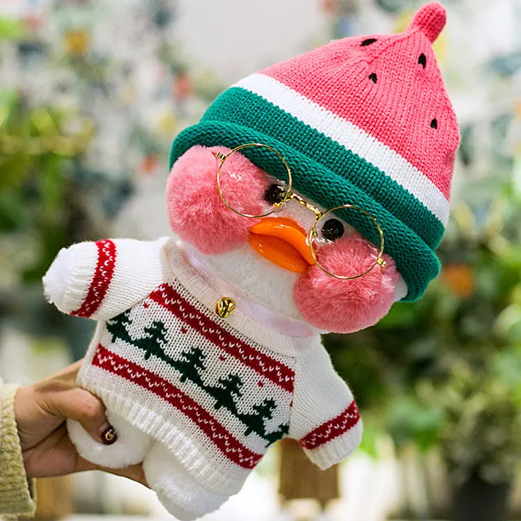 Holiday-white-duck-No.10