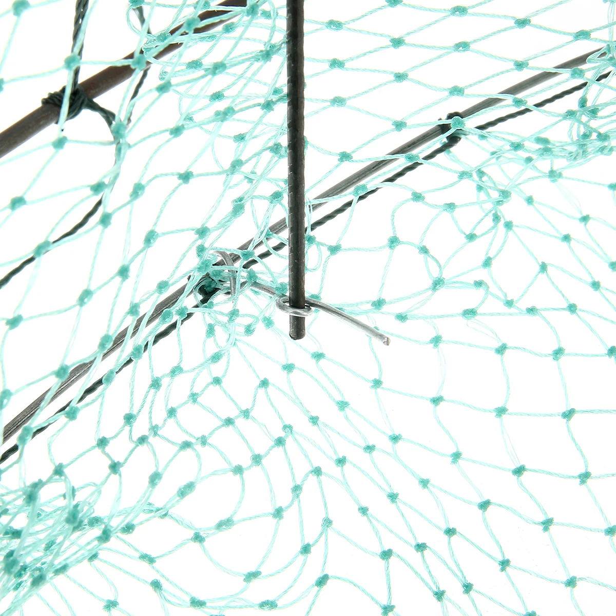 1PC 40cm Portable Anti Bird Net Bird Sparrow Pigeon Quail Trap Mesh Outdoor Hunting Foldable Netting Outdoor Tools
