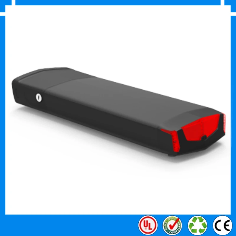 Perfect EU US No tax New 36v 12.5ah 10ah 15ah 17.5ah rear rack battery pack electric bike lithium battery e-bike battery with Charger 0 Perfect EU US No tax New 36v 12.5ah 10ah 15ah 17.5ah rear rack battery pack electric bike lithium battery e-bike battery with Charger 0