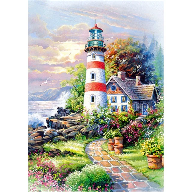 Aliexpress.com : Buy Home 5D DIY Diamond Painting New Diamond Covered