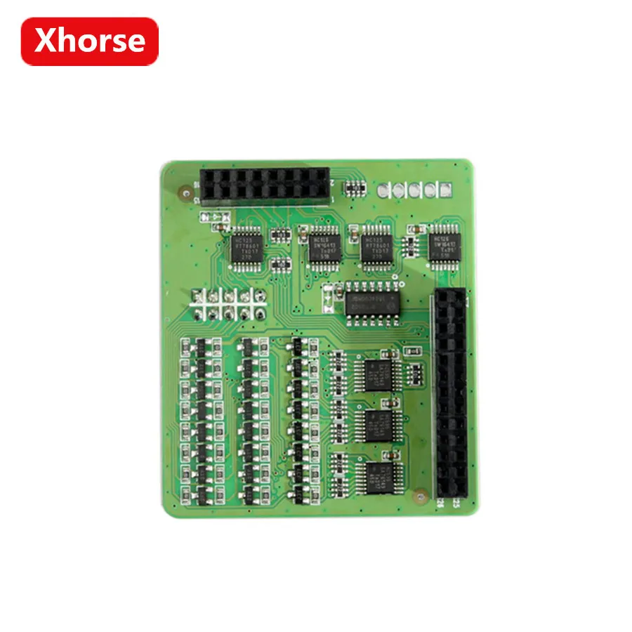 

Xhorse Eeprom Clip Adapter Working Together With VVDI PROG