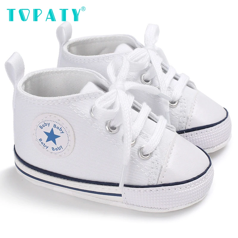 tenis all star recem nascido