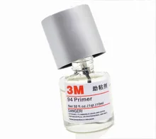 3 M 94 adhesivo Primer promotor de adherencia 10 ml aumentar la adherencia aplicación coche que envuelve coche de estilo para cinta