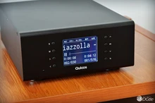 QLS QA661 Hi-Fi Digital Audio Player & USB turnable player 24bit/192KHz WAV & DSD Digital Output-Optical/EBU/AES/RCA/Coaxial