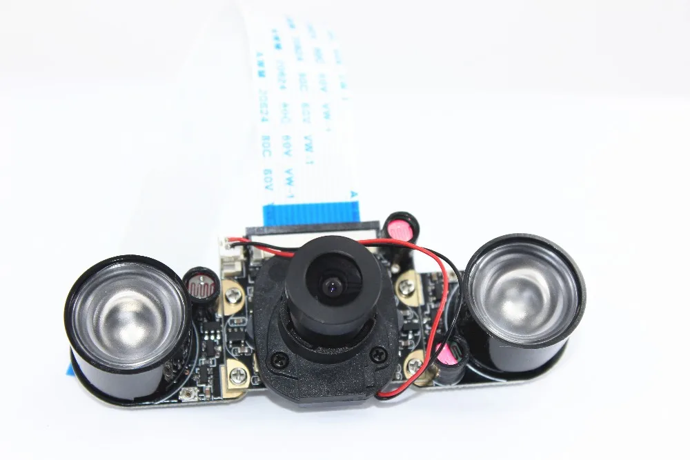 Последний Raspberry Pi 3 Model B+ ИК-камера 5MP ночного видения день и ночь переключатель модуль камеры для Rasberry Pi 2 Модель B