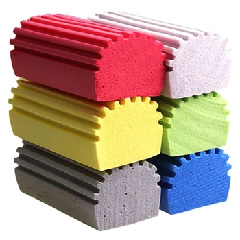 

Multi-function strong absorbent PVA sponge car household cleaning sponge