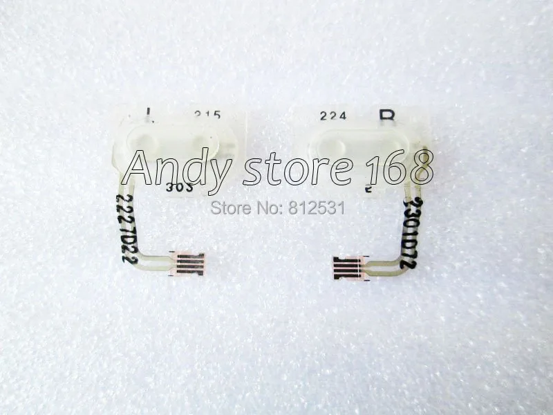 

L R Trigger Button Conductive Rubber Cable For PSV1000 Key Borad Keypad Flex Cable For PS Vita 1000 Controller