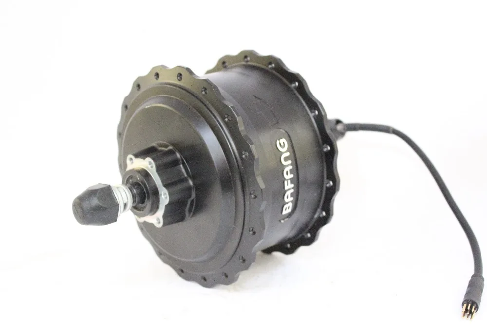bafang 8fun brushless rear hub motor