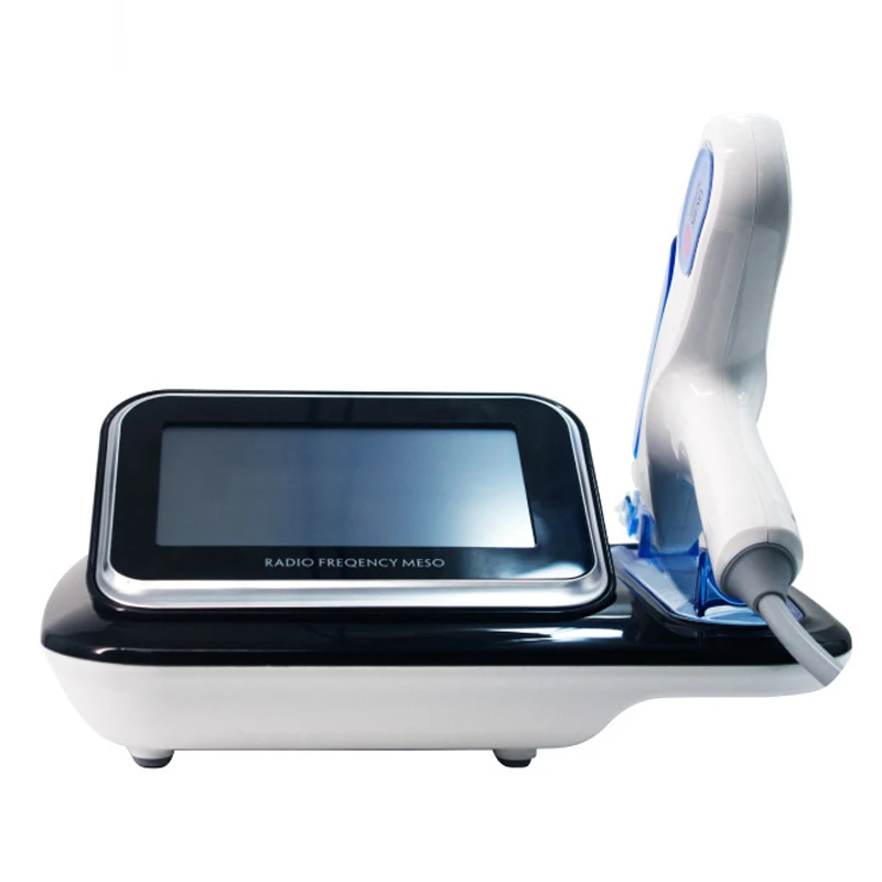 

2019 Injection Gun Facial Microcrystal skin Rejuvenation No Needles Device Injector Tightening Skin Care Tool