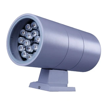 

3W-36W Led outdoor Porch Lighting Wall Lamps Waterproof Landscape Lamp First Door Single-head Double-head Two Side Aluminum