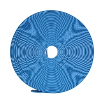 

Uxcell 16mm Dia PE Heat Shrink Tube Clear/Black/White/Red/Yellow/Blue/Green 2:1 10M Insulation Wire Cable Tubing Sleeving Wrap